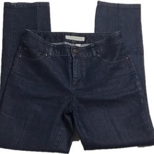 Chico's Platinum Ultimate Fit Slim Leg